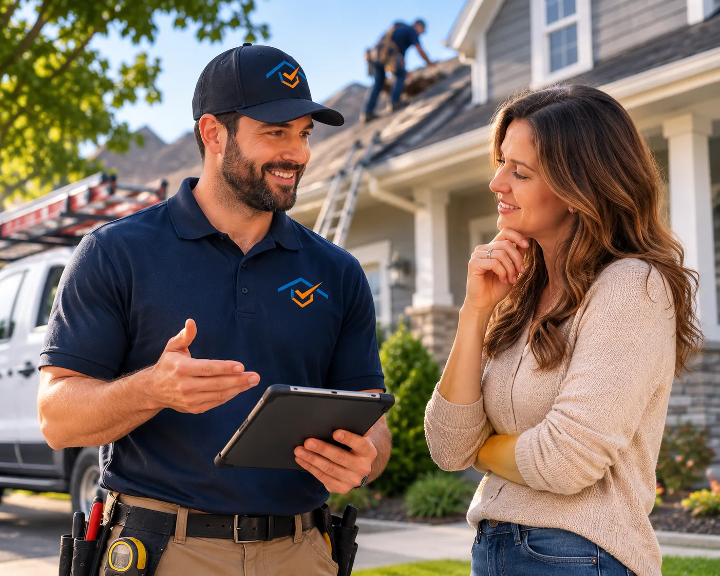 Roof Inspection FAQs in Talpa, TX